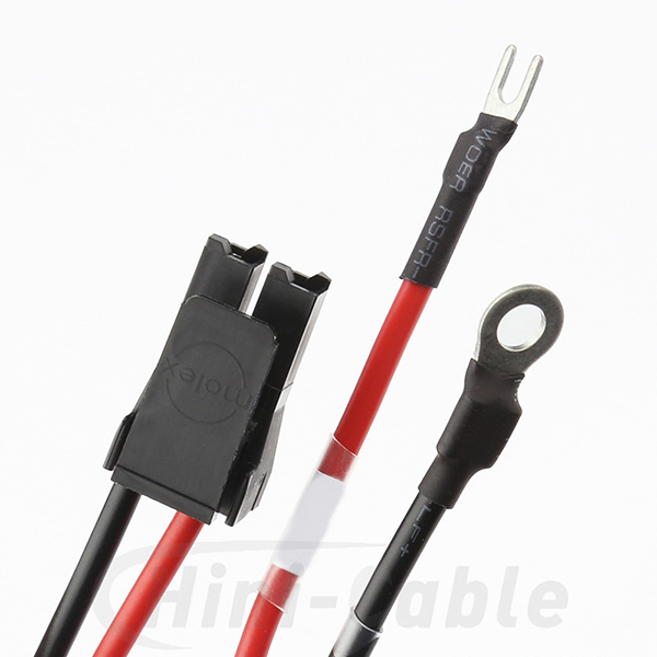 Custom project installation and military supply cable