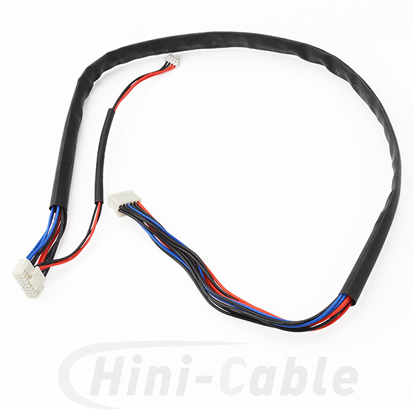 Custom project installation and military supply cable