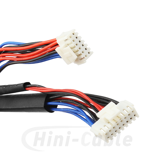 Custom project installation and military supply cable