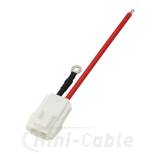 Custom project installation and military supply cable