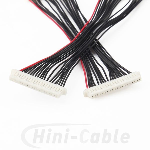 Custom project installation and military supply cable