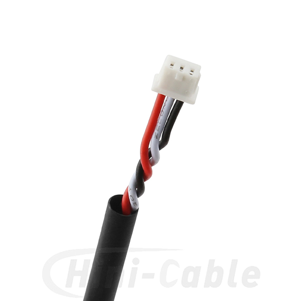 Custom project installation and military supply cable