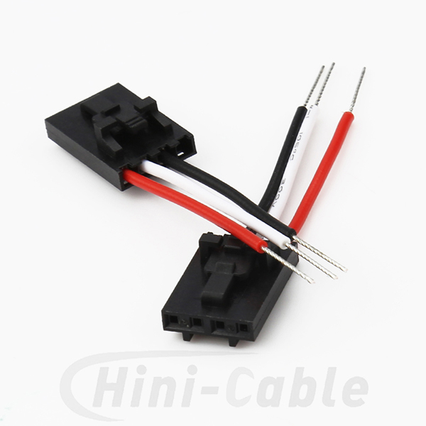 Custom project installation and military supply cable