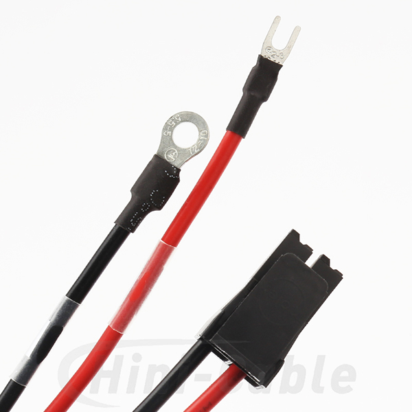 Custom project installation and military supply cable