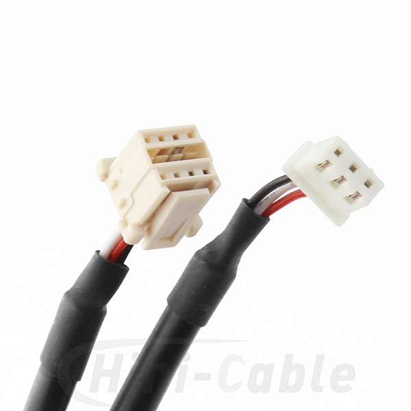 Custom project installation and military supply cable