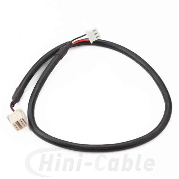 Custom project installation and military supply cable