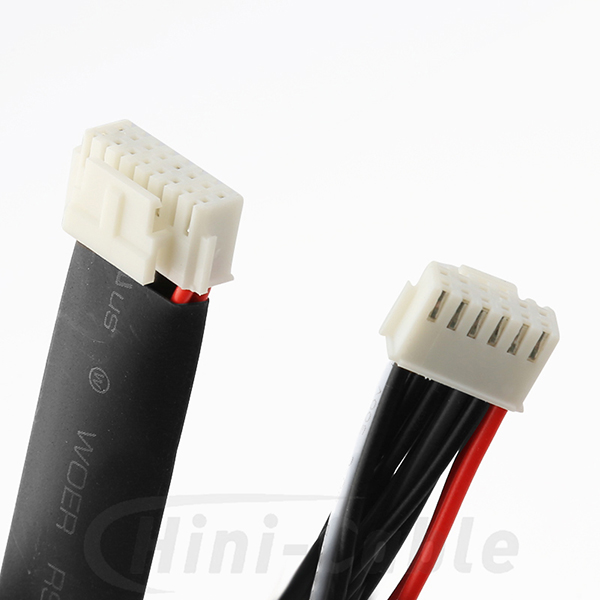 Custom project installation and military supply cable
