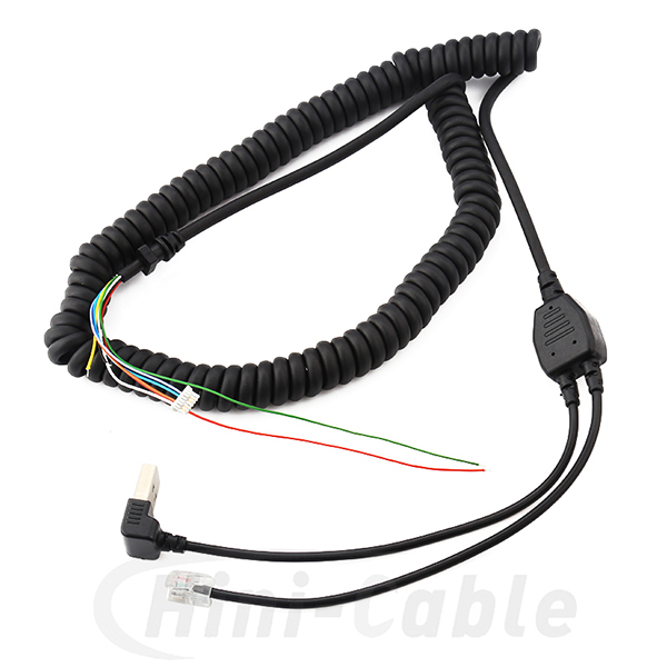 Communication cable