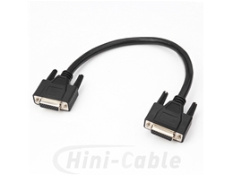 USB DC ＶGA Cable连接线3