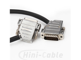 USB DC VGA Cable8