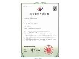 Patent: A safety tube connection structure