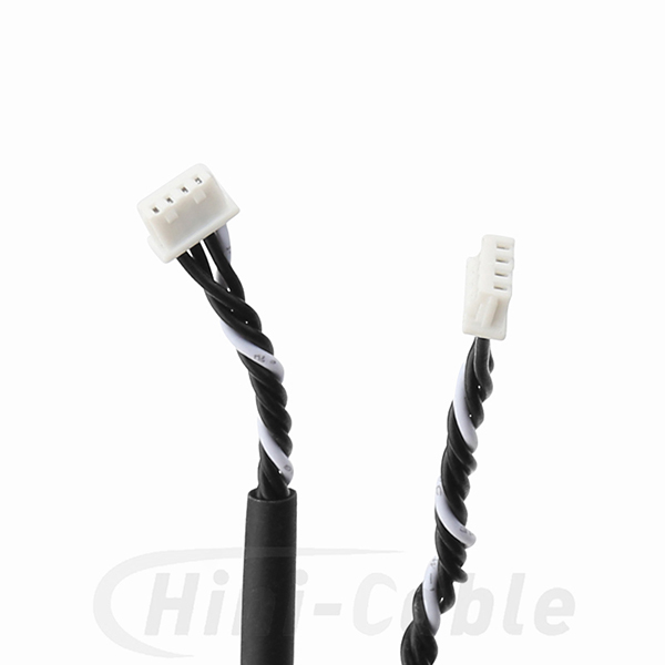 Custom project installation and military supply cable