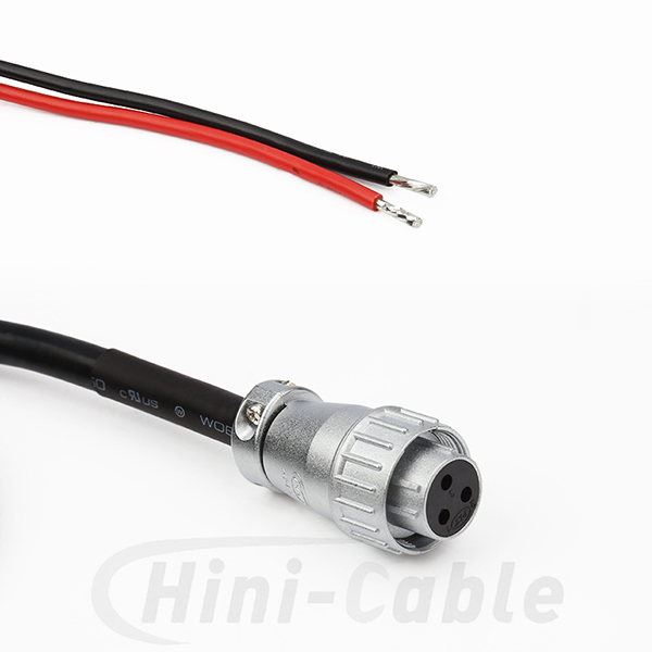 Waterproof cable