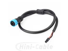 Waterproof cable