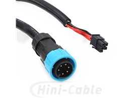 Waterproof cable