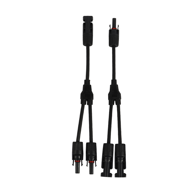 String Modules Photovoltaic String and Module Wiring Harness Solar Cable Assembly OEM ...