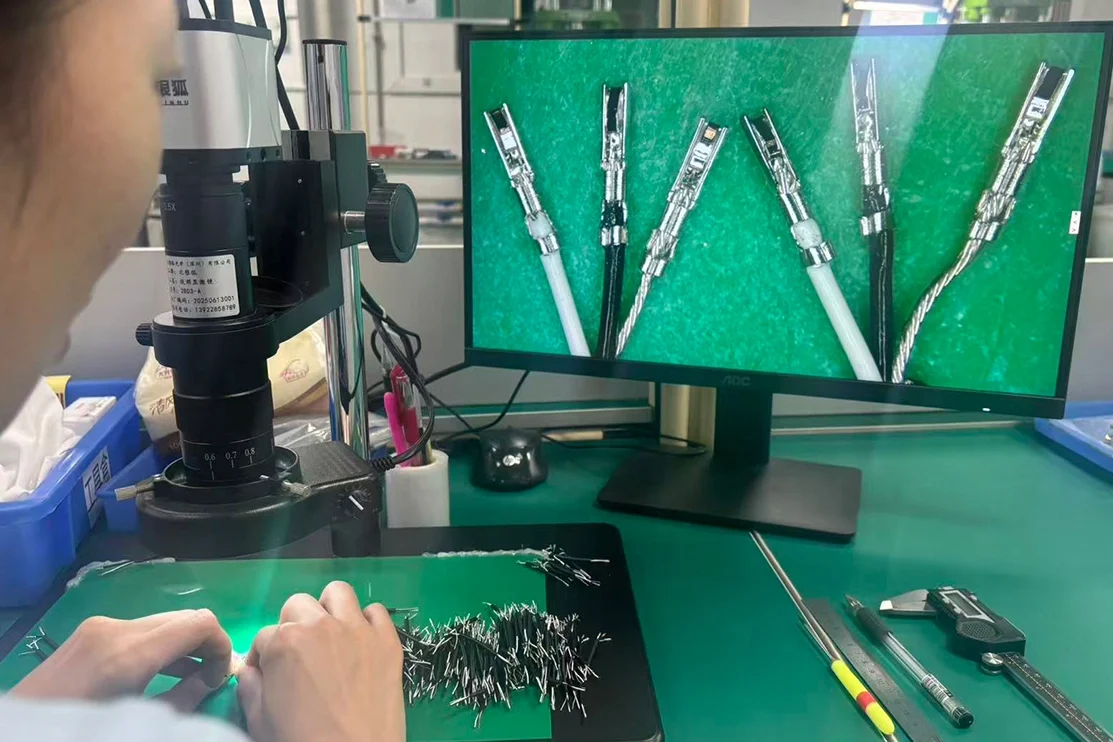 custom wire harness manufacturing