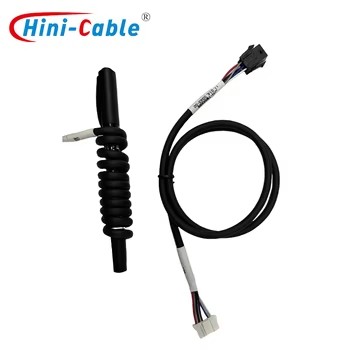 Custom Robot Wiring Harness High Flex Durable Cable Assembly OEM Solutions