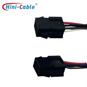 Hybrid Power and Signal Wiring Harness High Performance Cable Assembly OEM Solutions