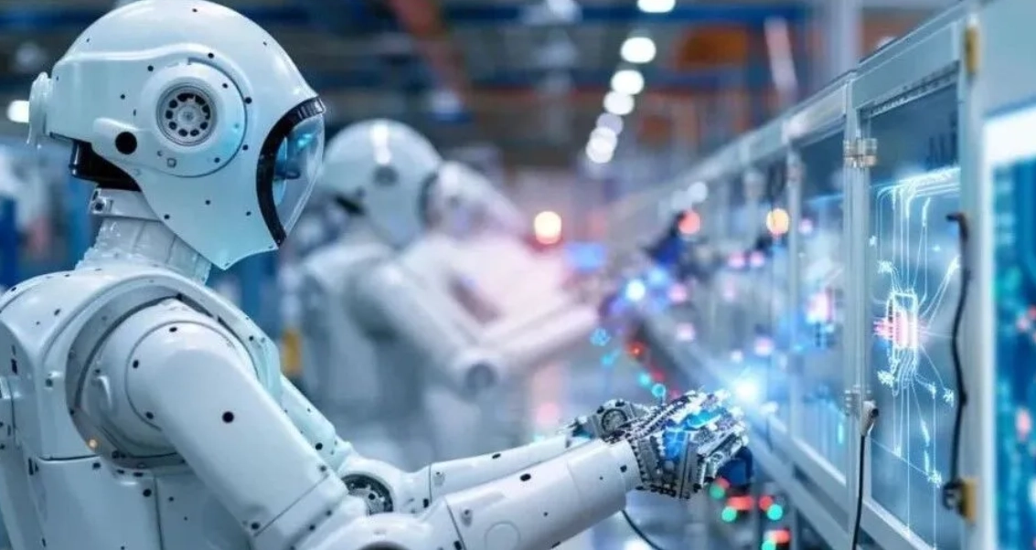 AI-Powered Smart Manufacturing